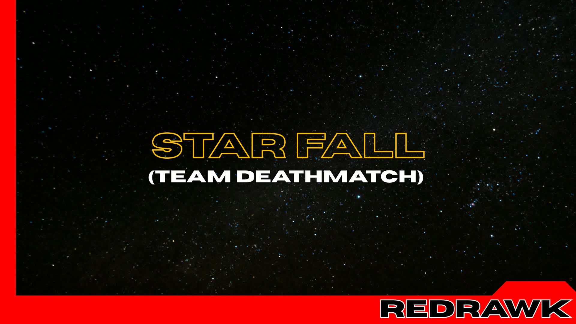 STAR WARS : STAR FALL (TDM)