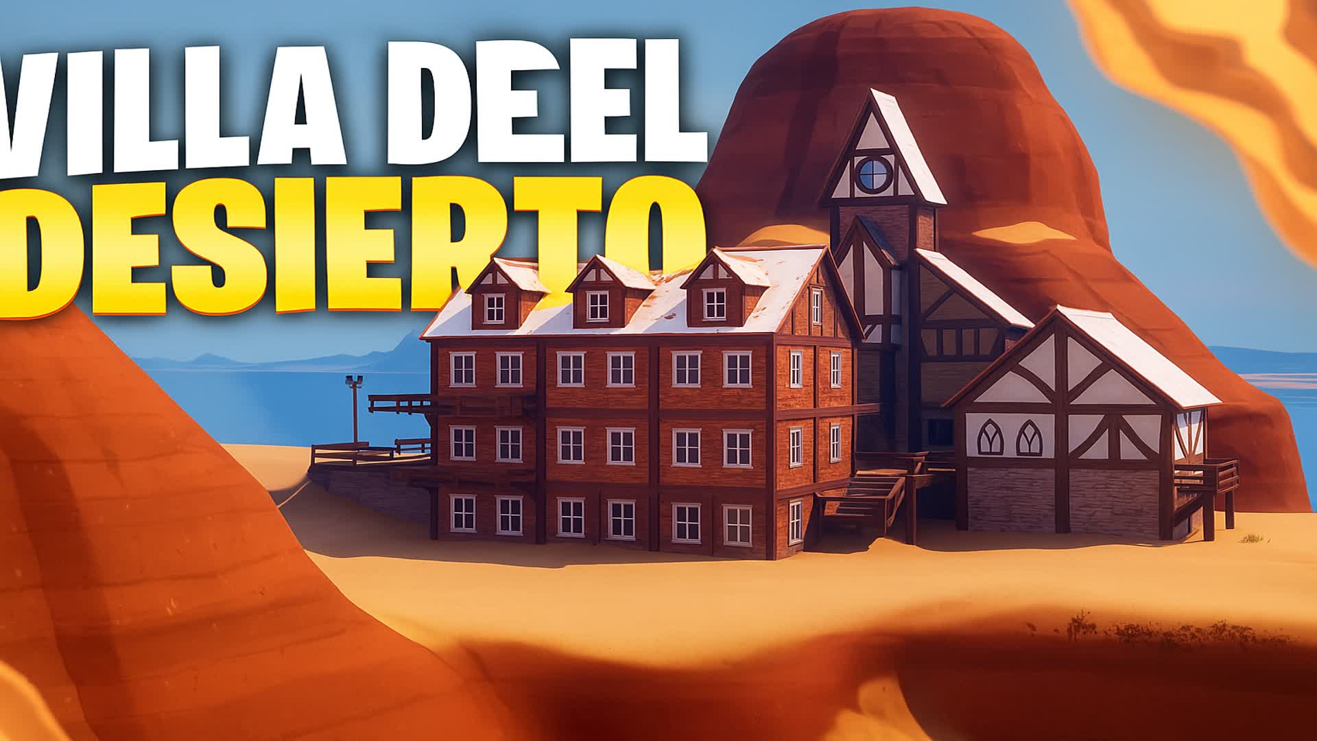 Villa del Desierto