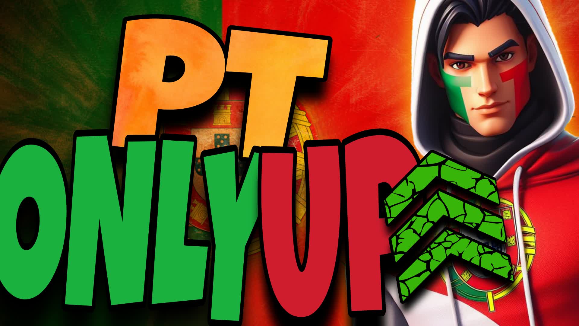 ONLY UP - Portugal
