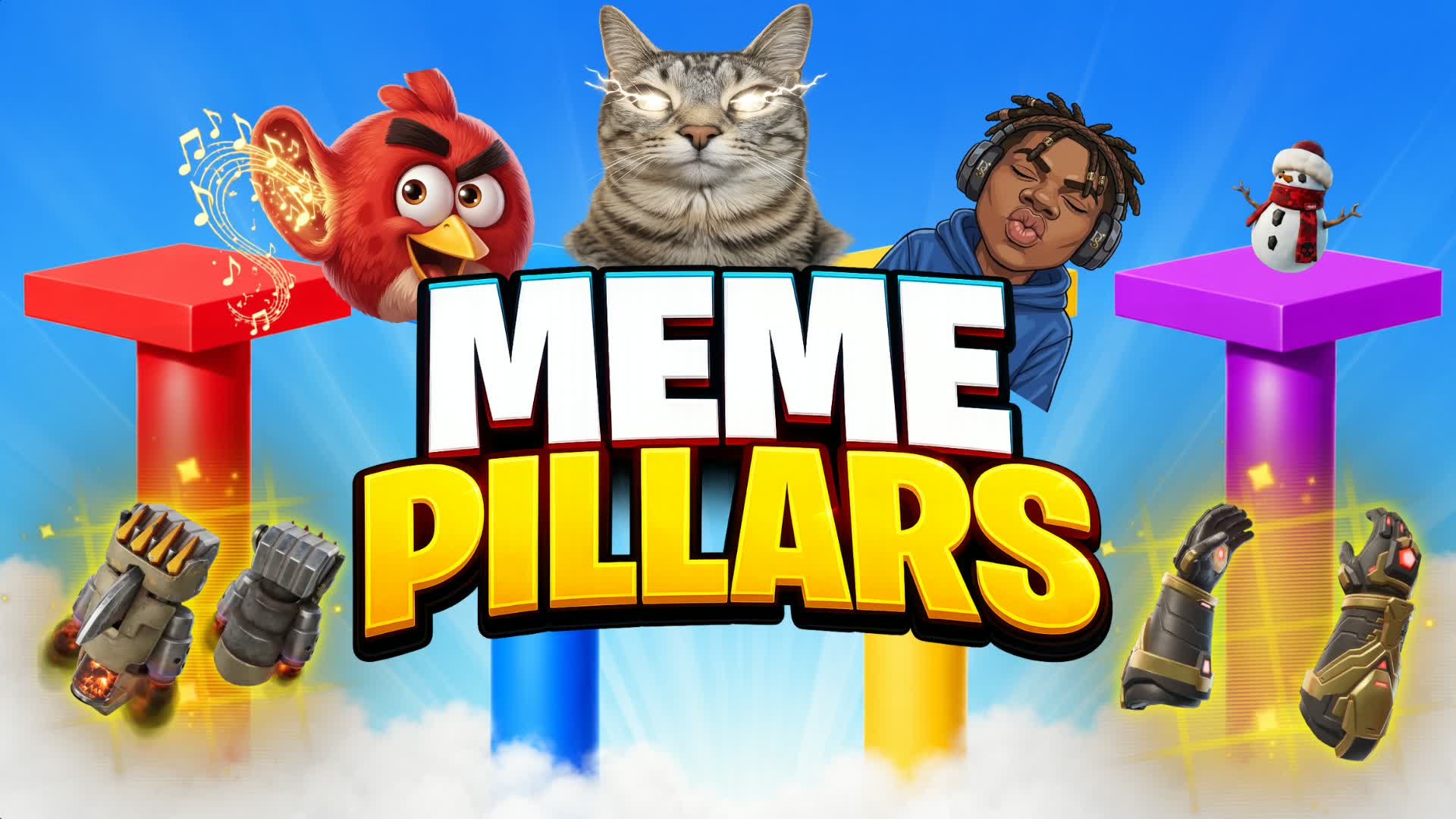 THE MEME PILLARS