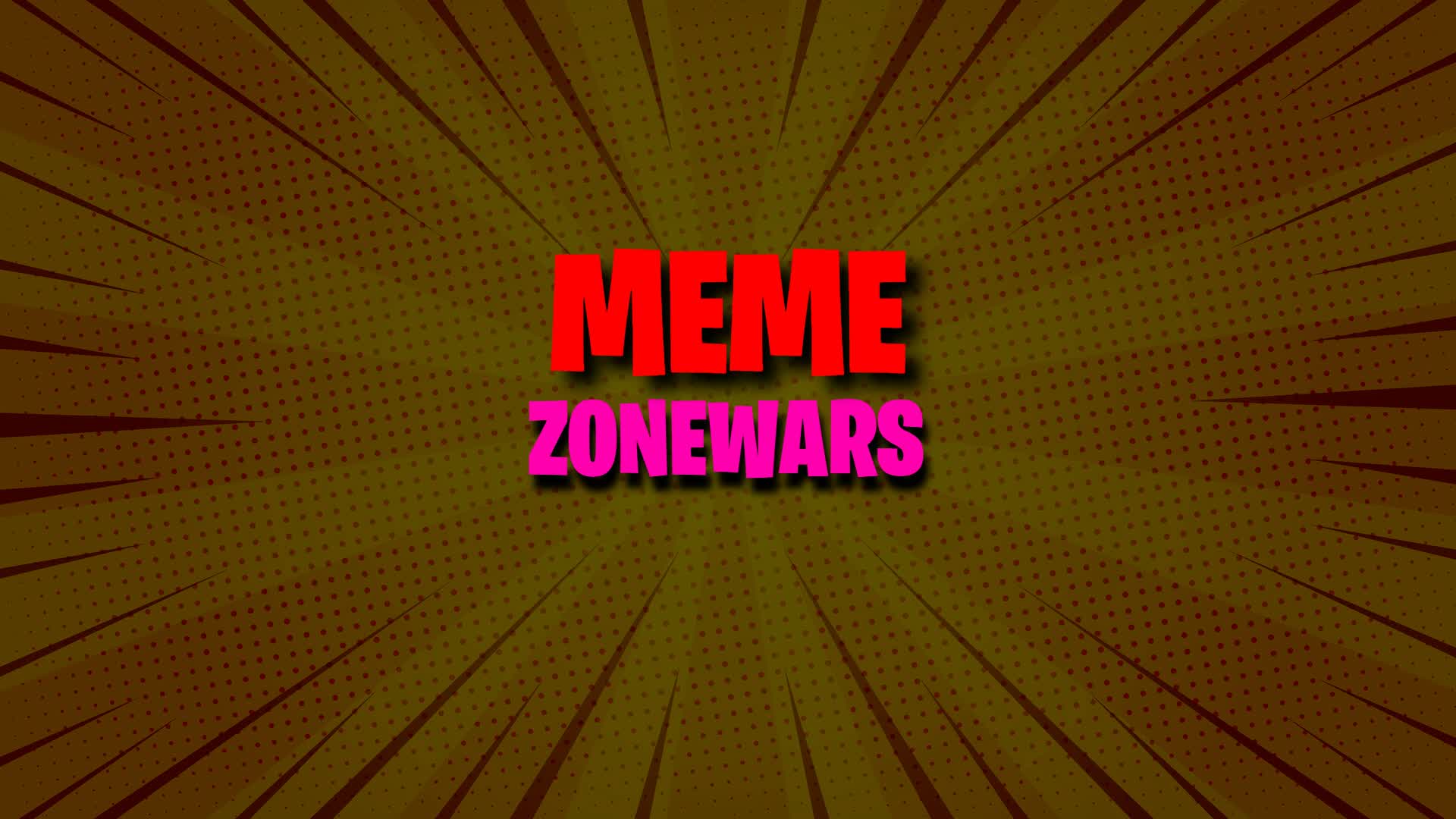 Meme ZoneWars