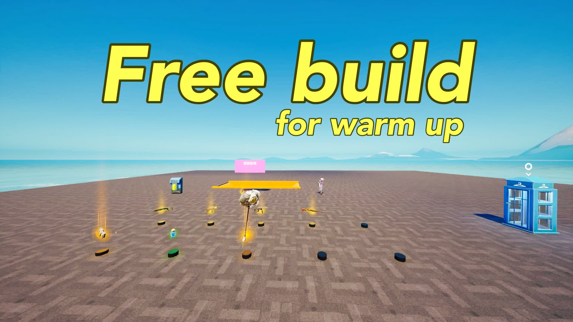 Free build with 1v1