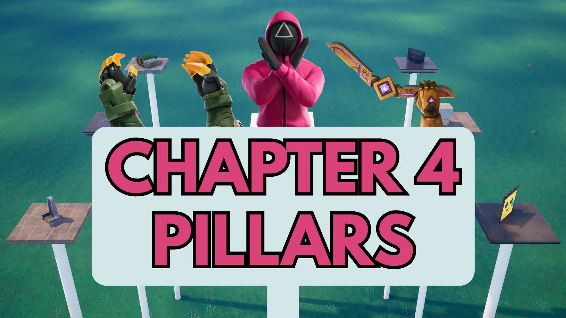 Chapter 4 Pillars