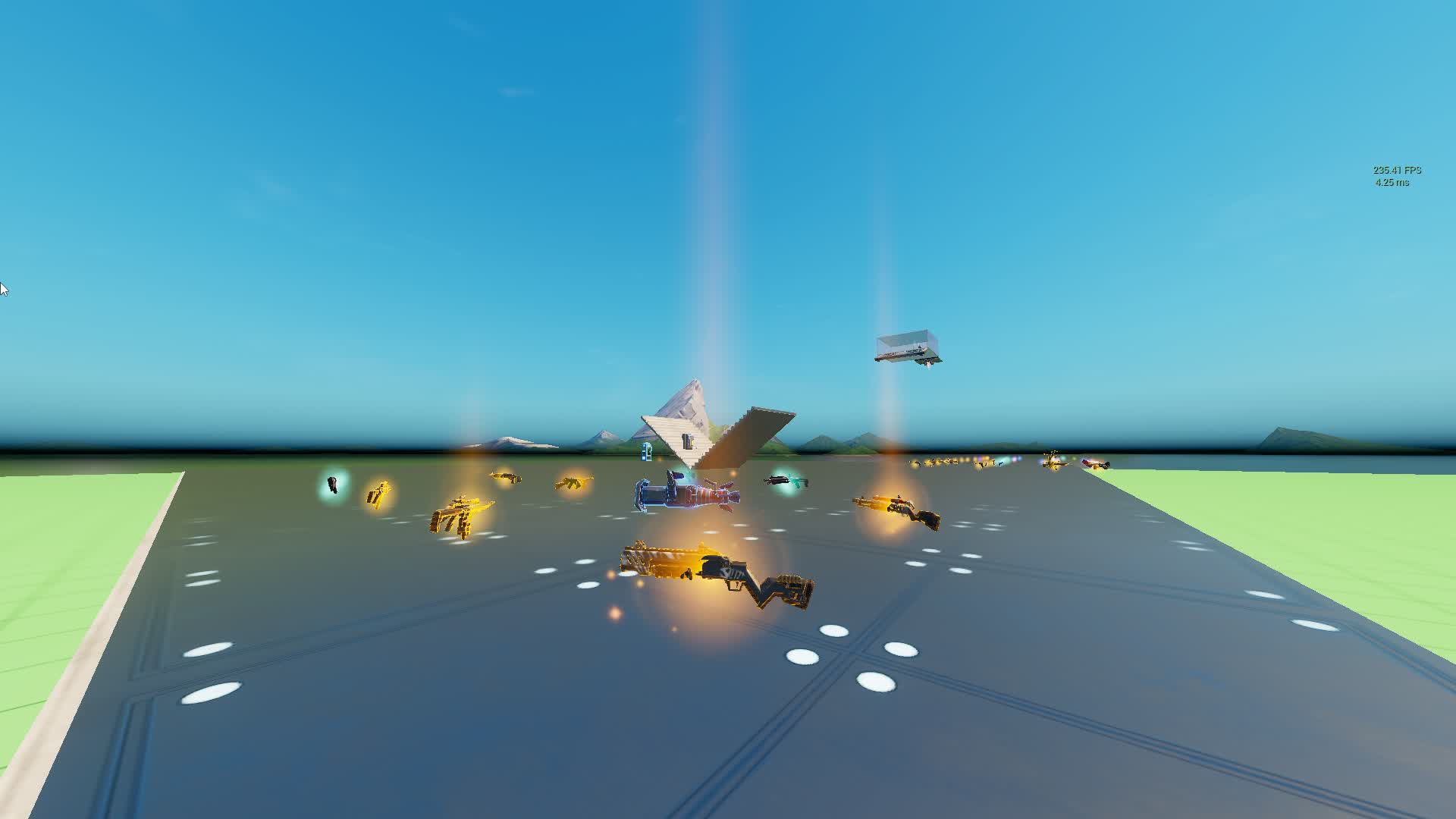 1v1 Build Fight V3