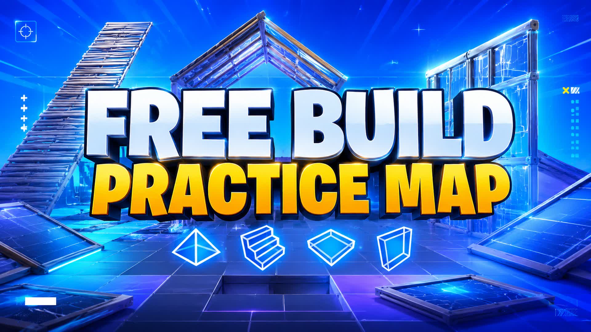 Building Practice [FREE BUILD MODE]
