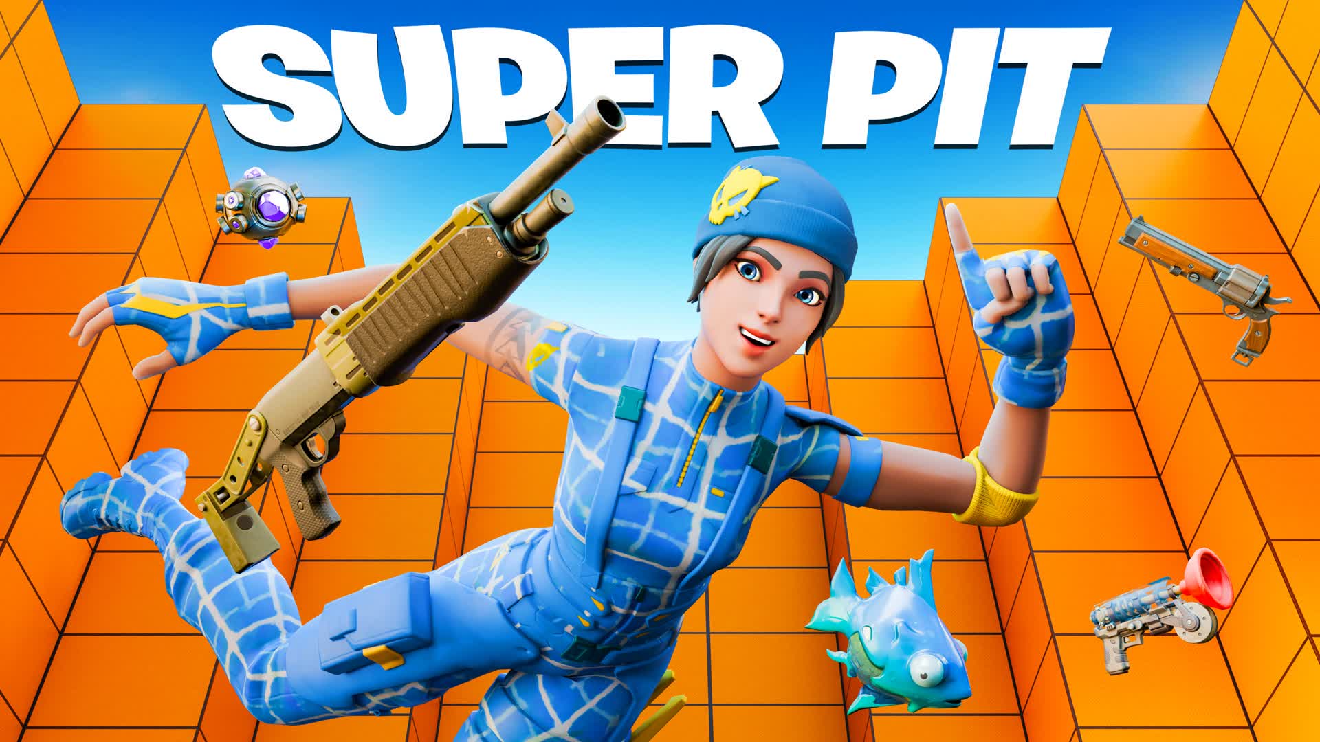 SUPER PIT 🎯 - FFA