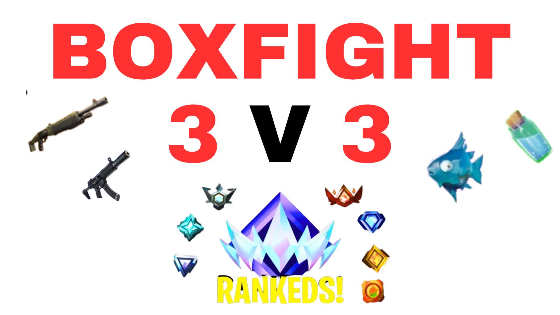BOXFIGHT 3V3 RANKED