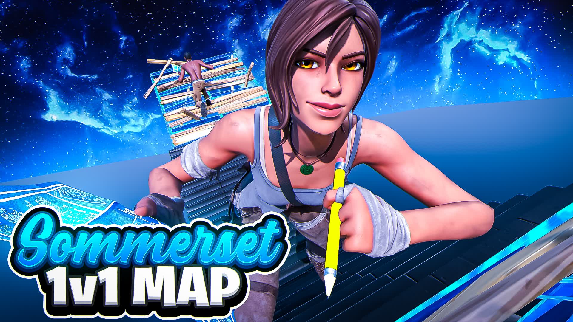 SOMMERSET 1V1 BUILD FIGHTS 💎