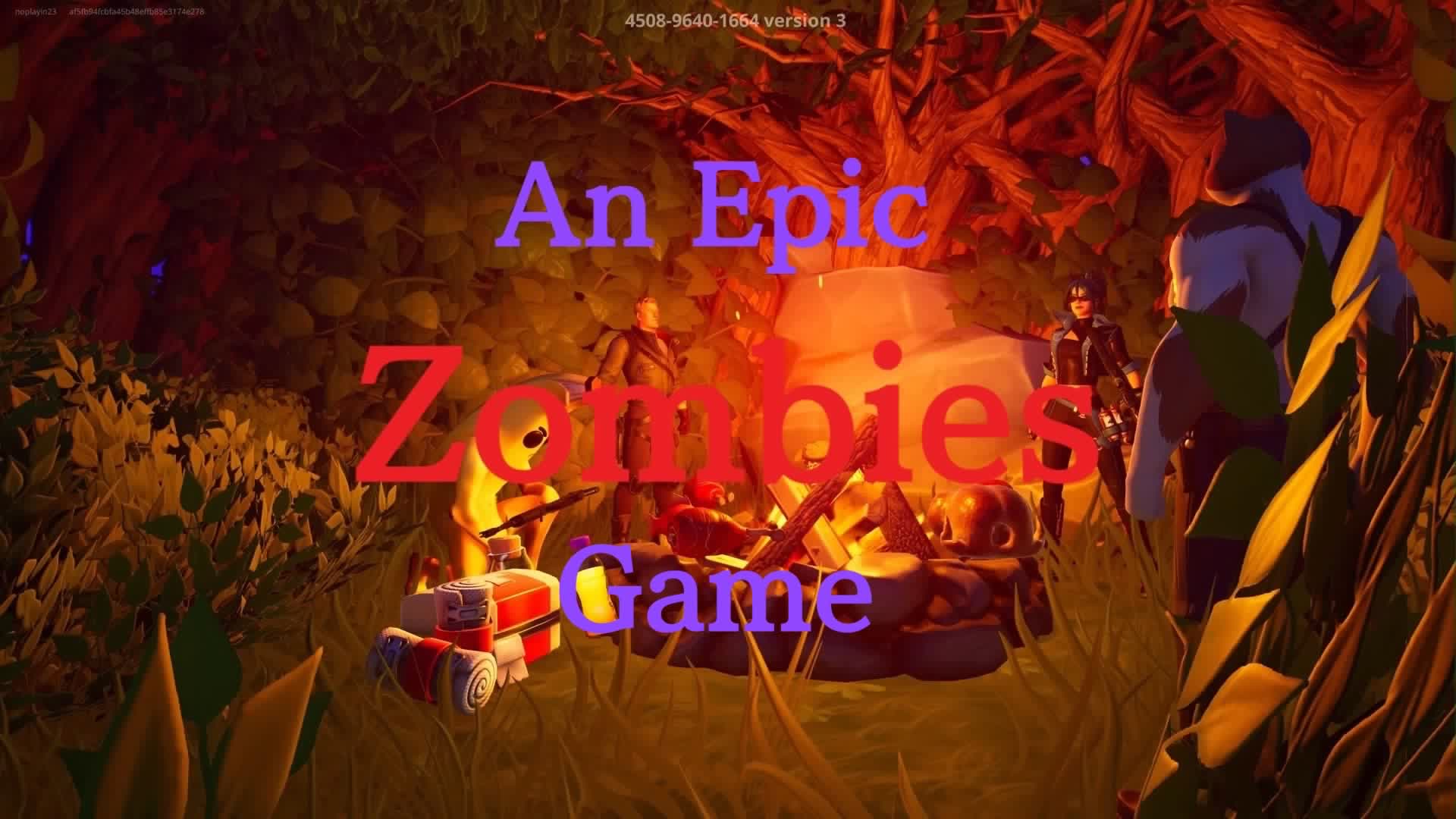 First person Zombie survival 🧟