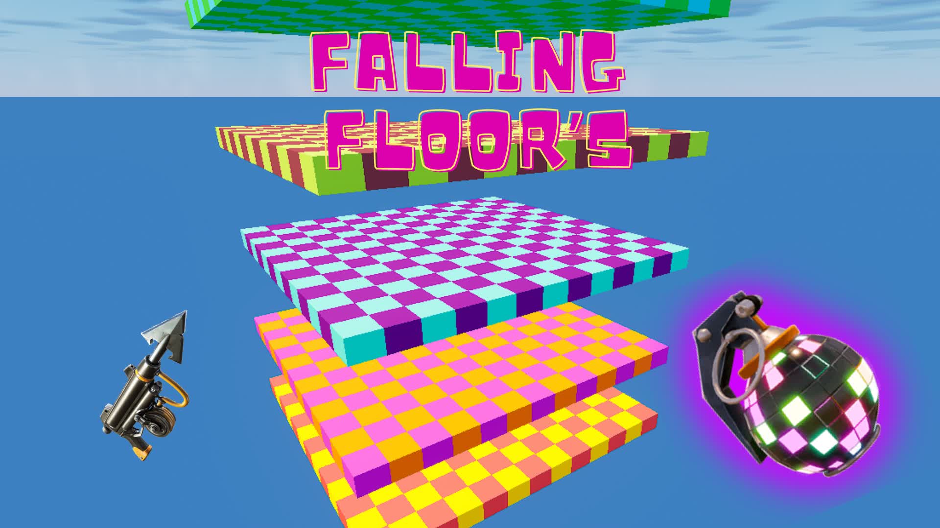 Falling Floors