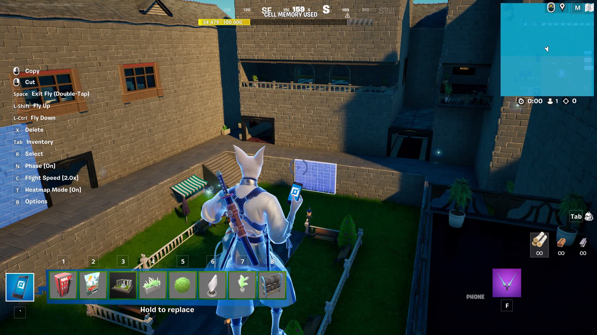 Deathmatch 32 player