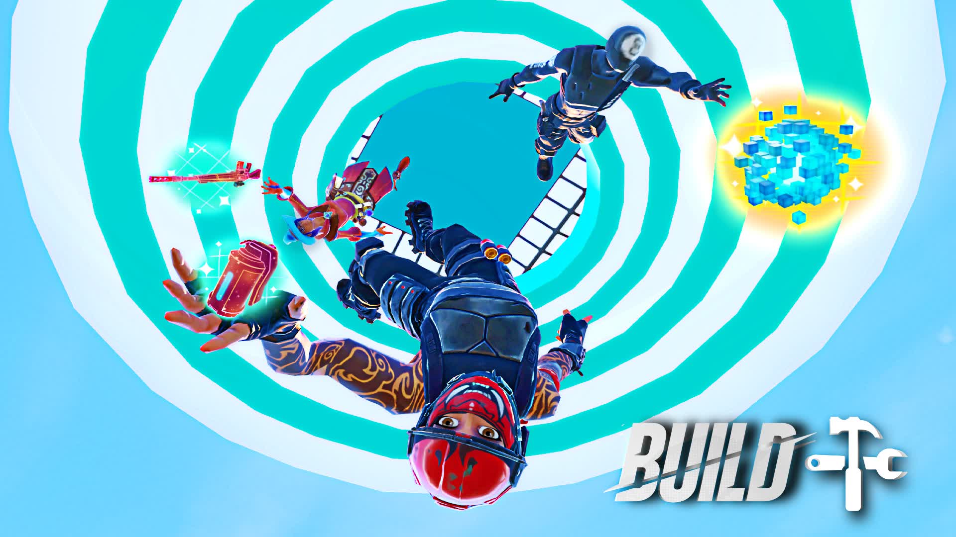 Ultimate tilted pit [للمعرقين] 💥