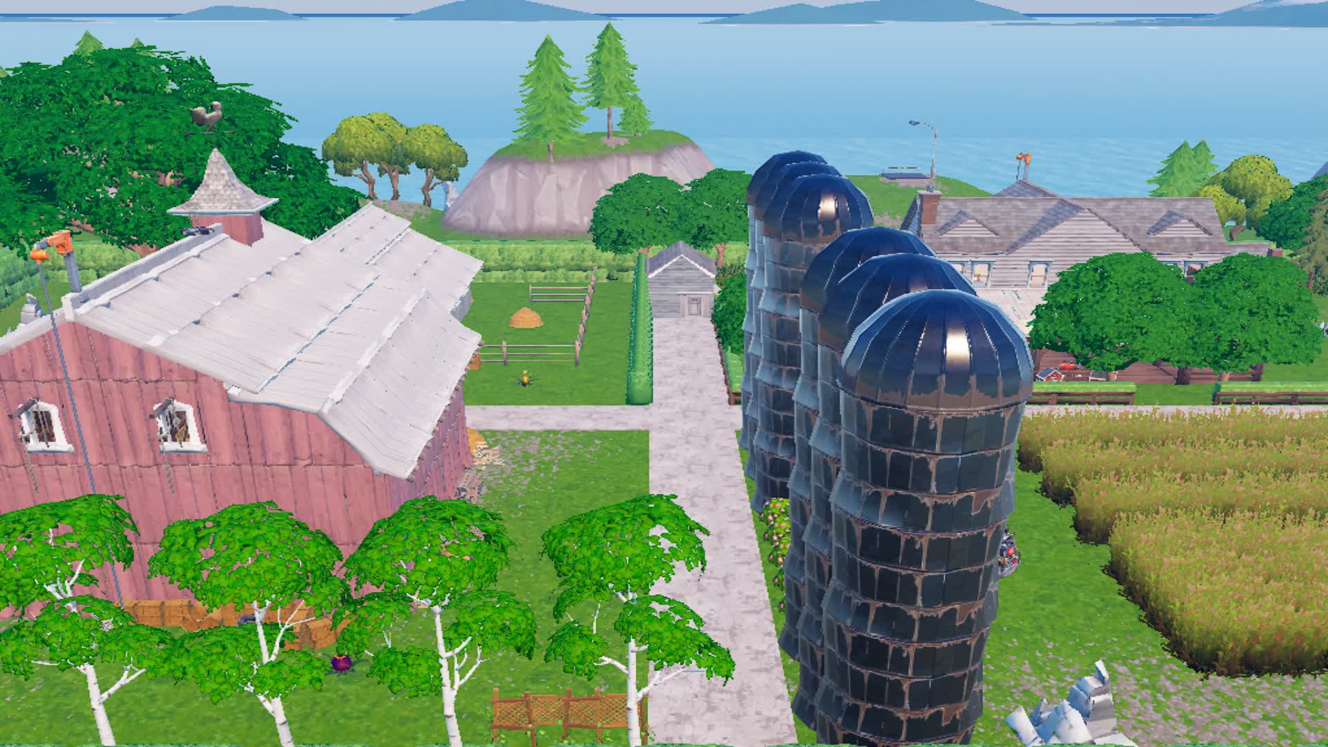 One Gun Farm