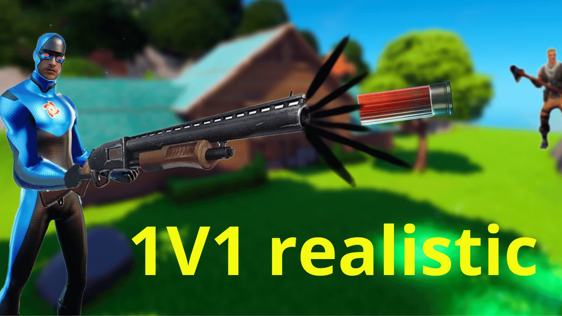 1V1 Realistic