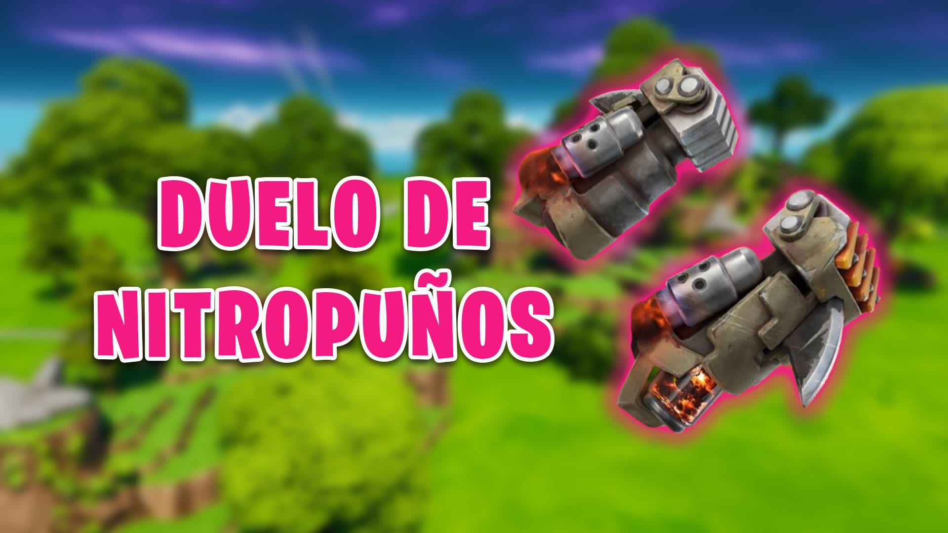 Duelo de Nitropuños