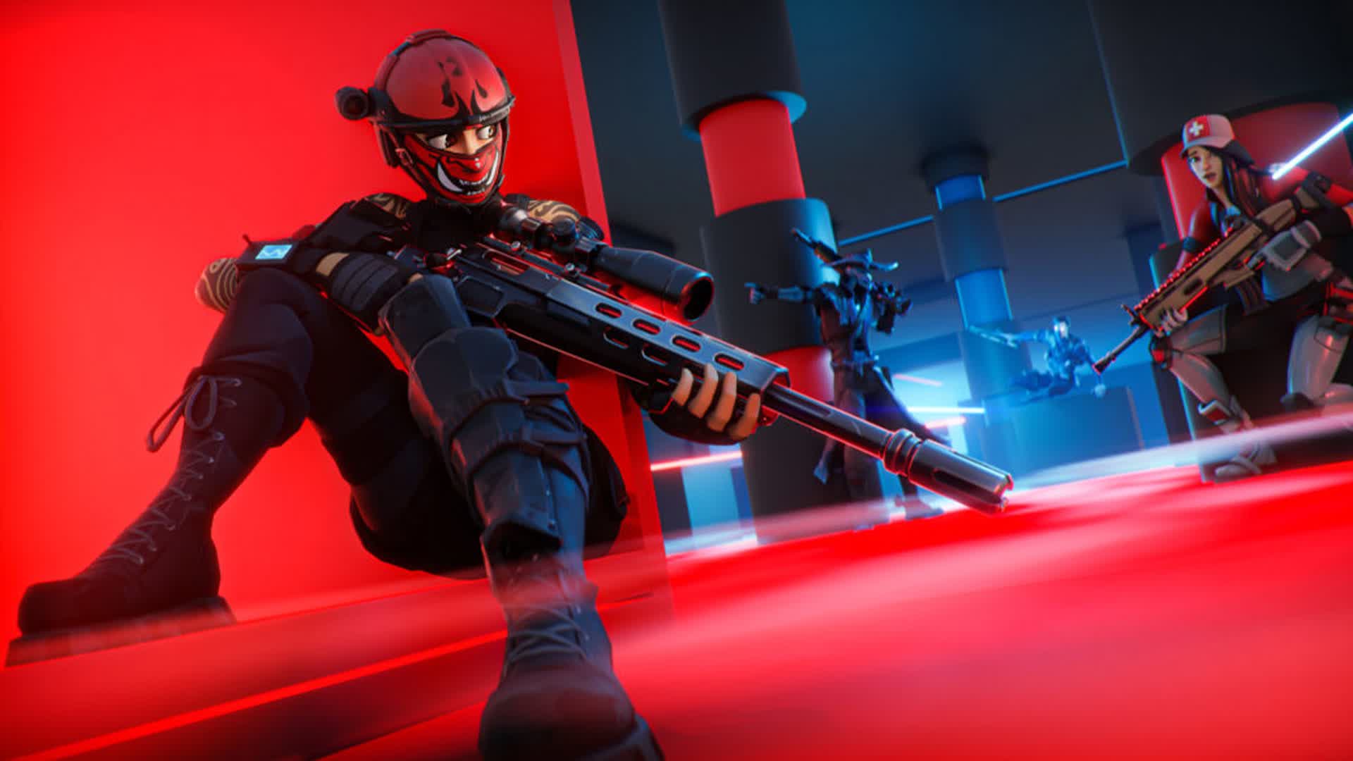Laser Tag - FFA