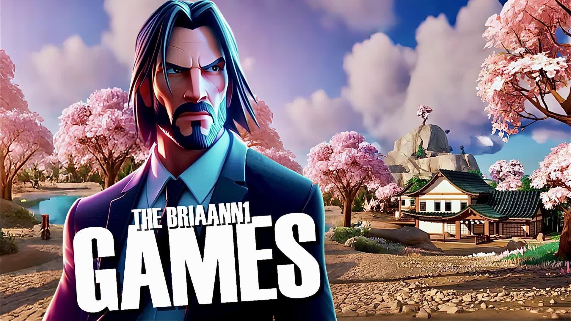 THE BRIAANN1 GAMES