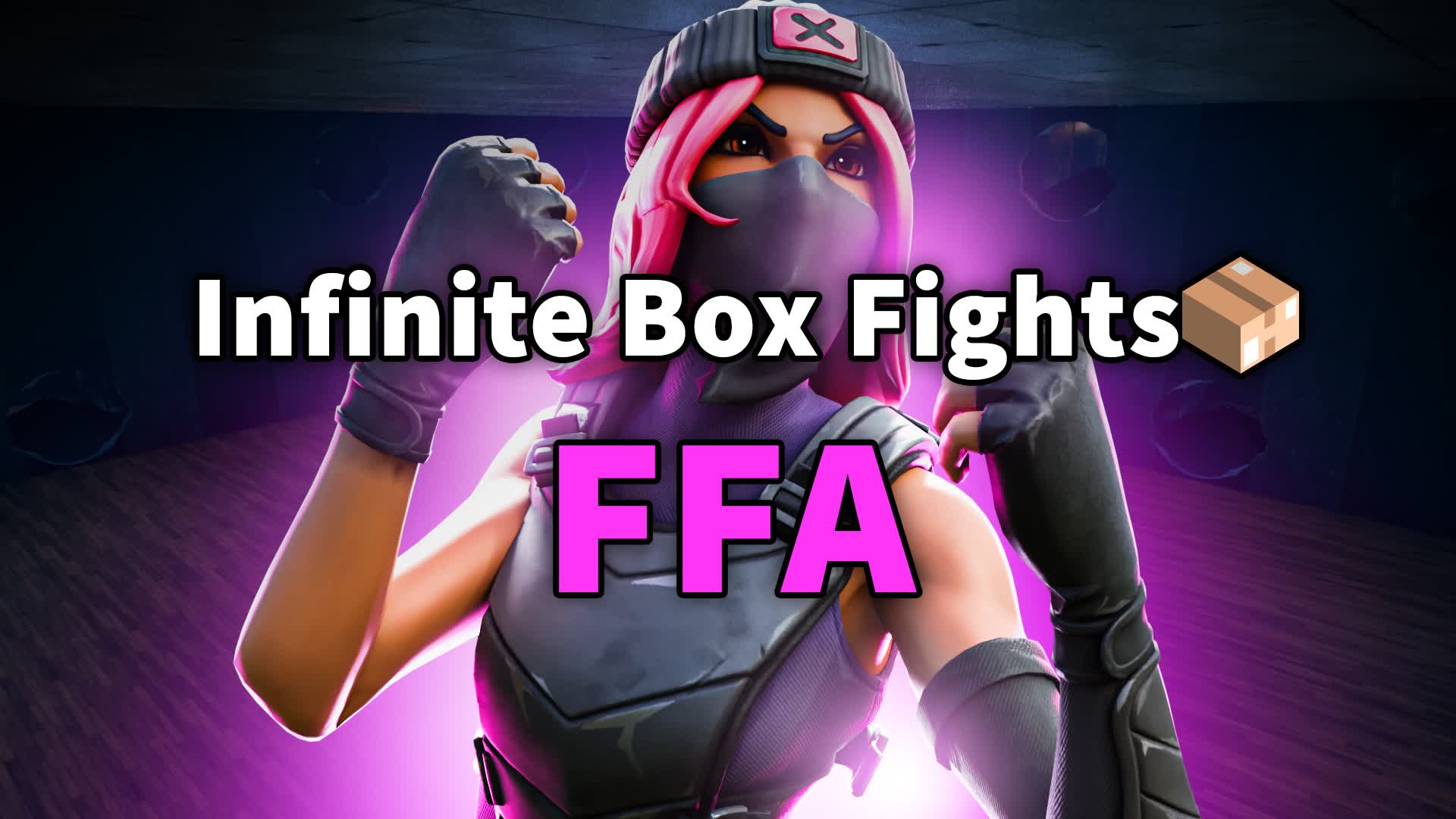 FFA Infinite Box Fights📦