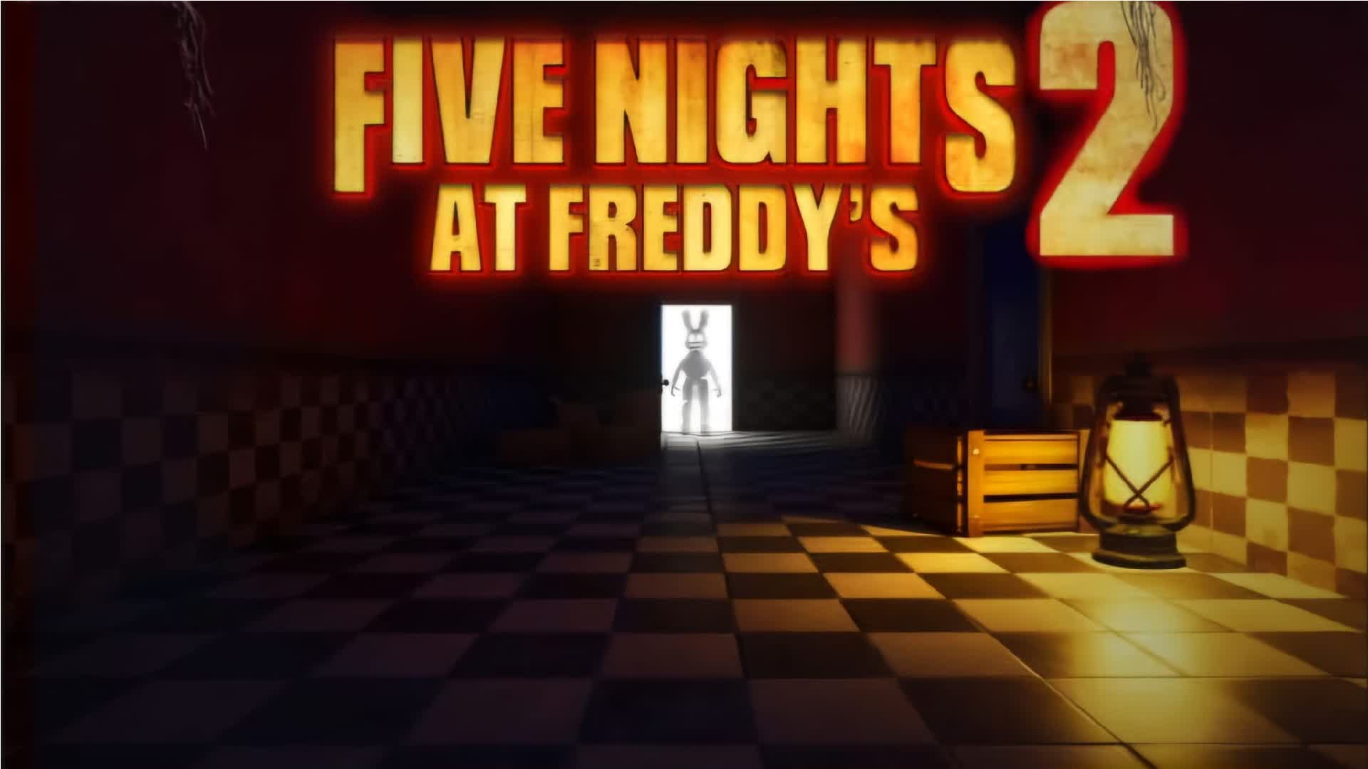Five nights at Freddys 2 Demo