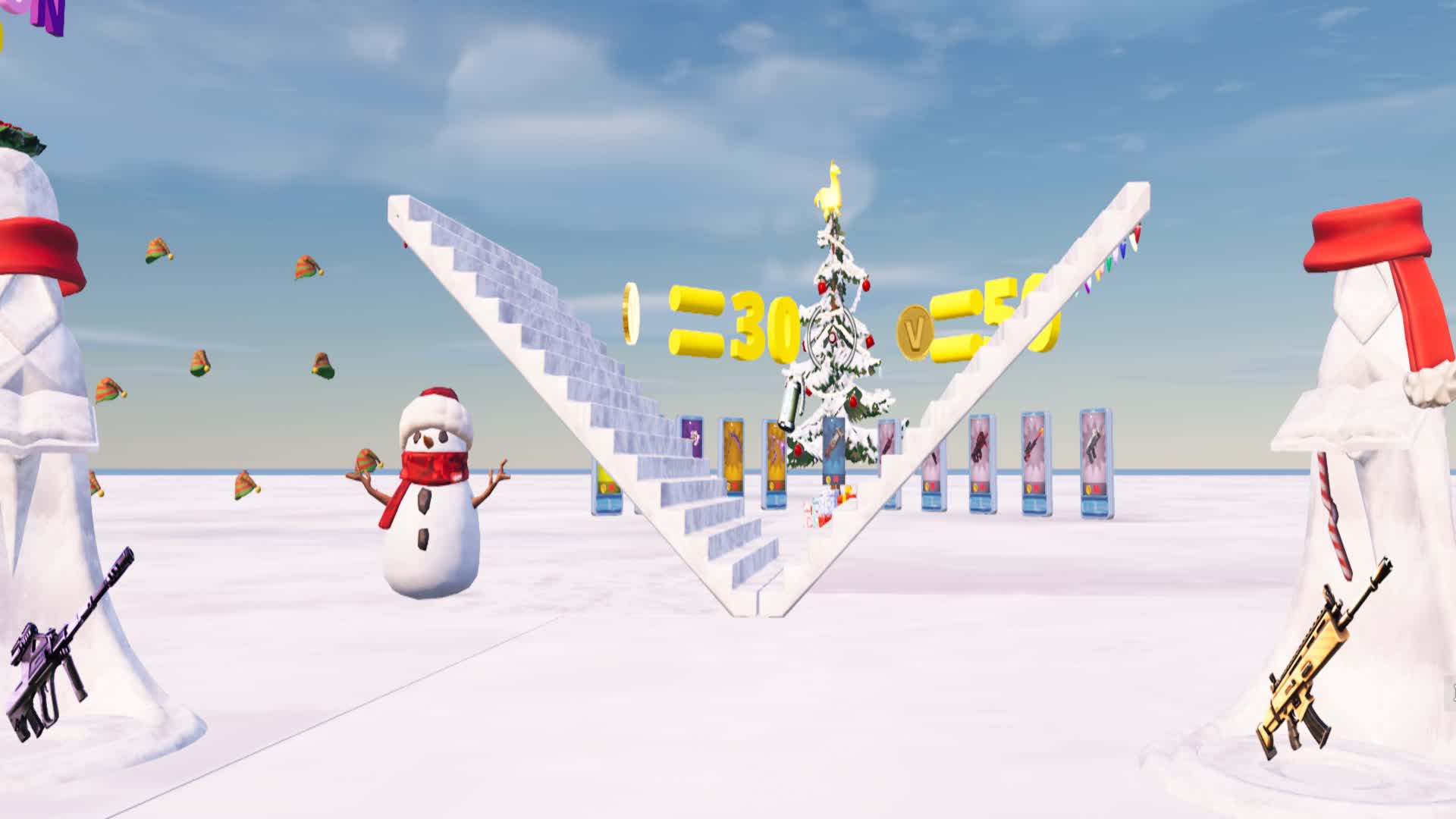 Winter Vibe PVP