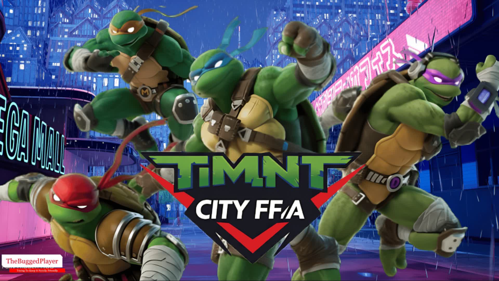 TMNT City FFA