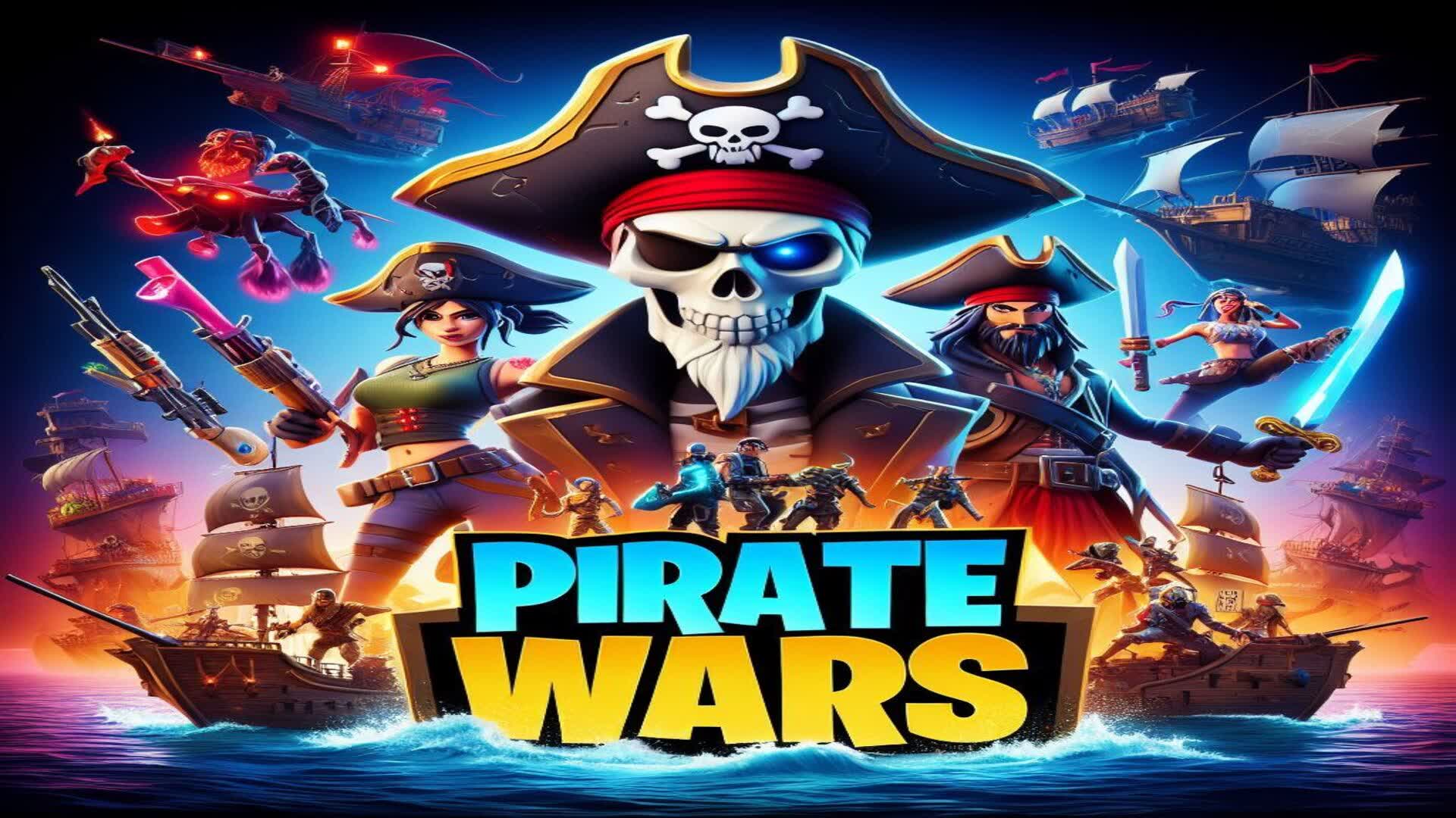 PIRATE SHIP WARS