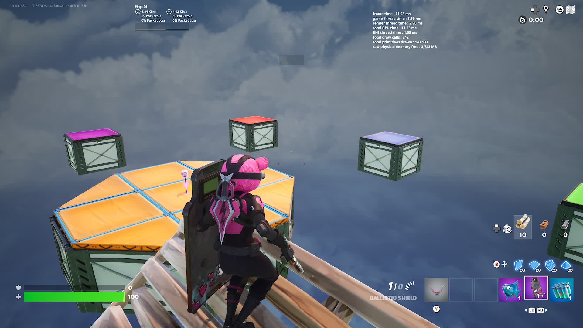 Sky Pillars