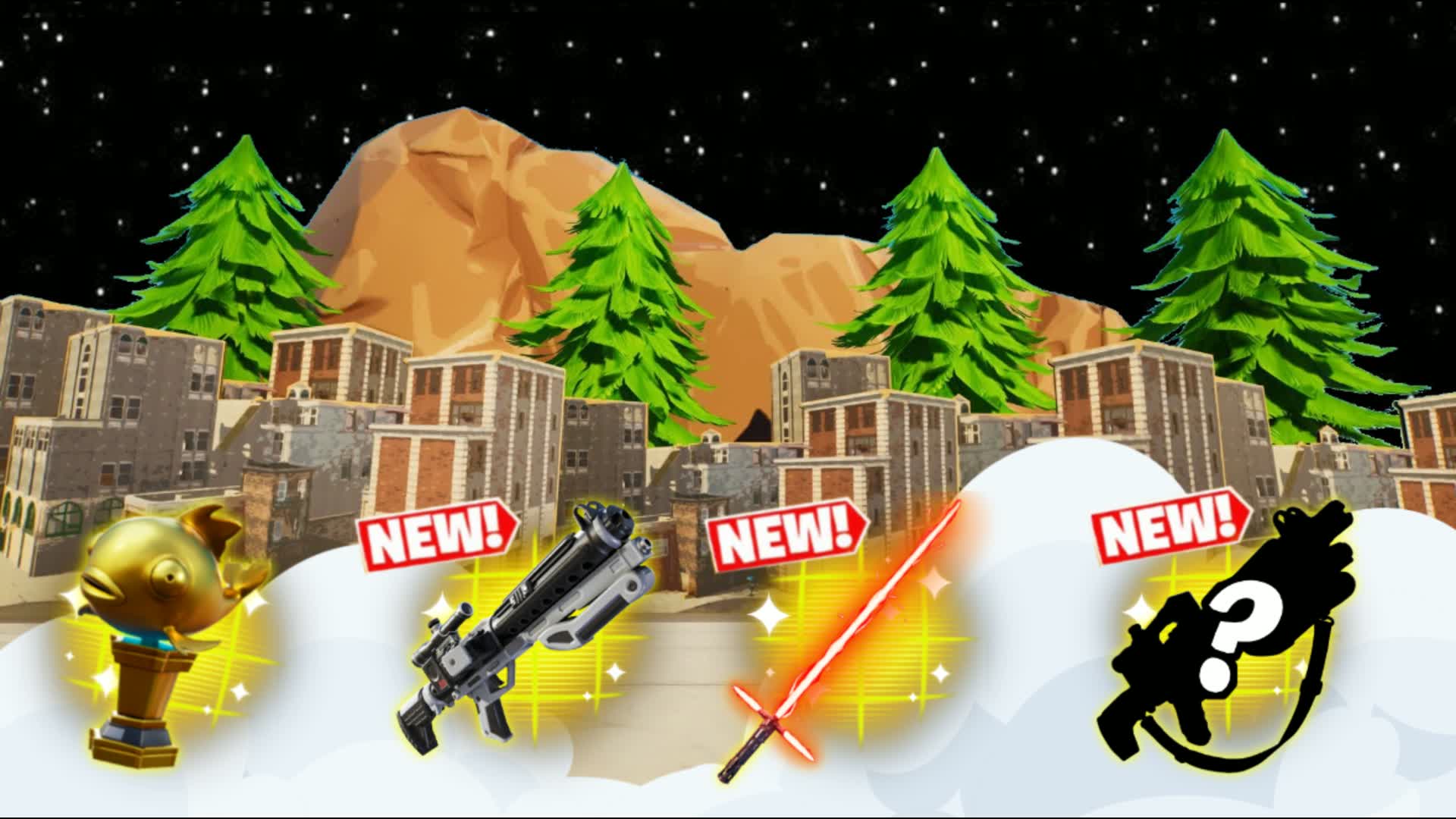 TILTED ZONE WARS ⭐ (STAR WARS EDITION)