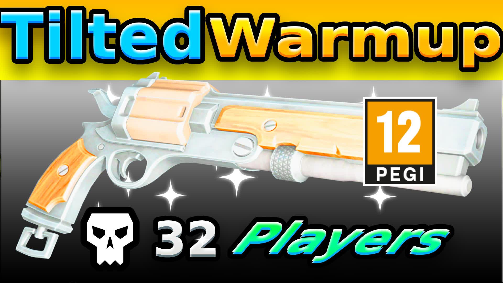 💥 32P FFA WARMUP 🚀