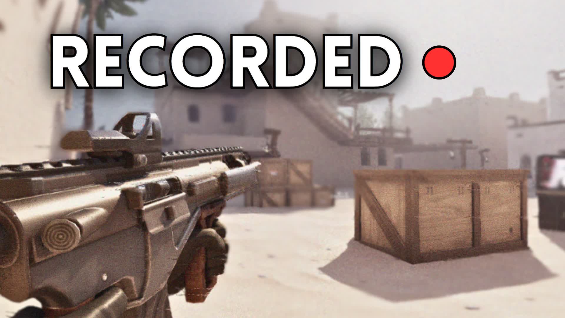 RECORDED 🔴 FPS (Body Cam)
