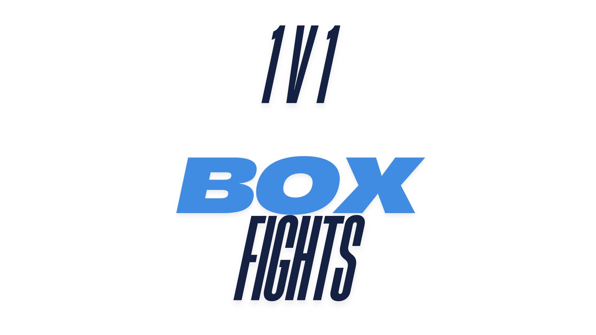 📦📦1V1 BOX FIGHTS 📦📦