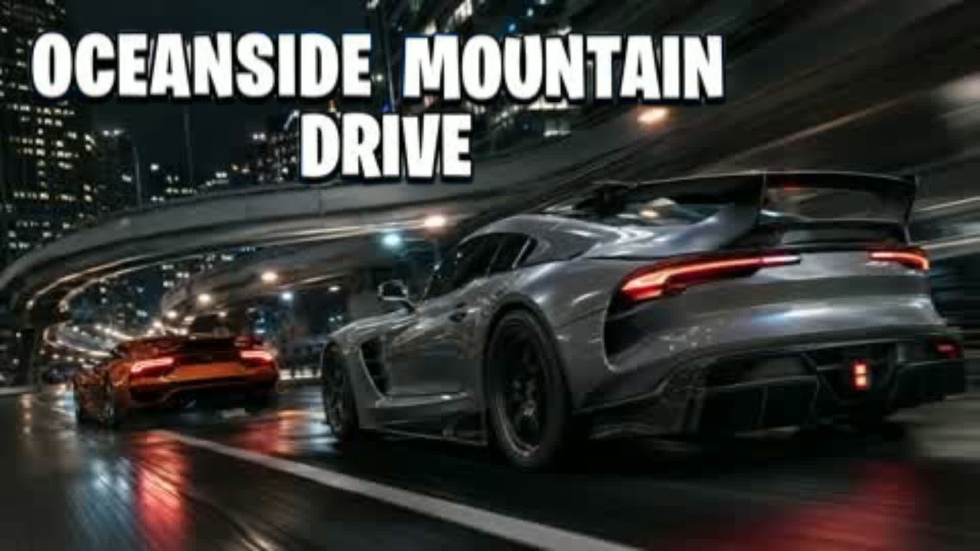 MEGA FREE DRIVING CARS 🌃