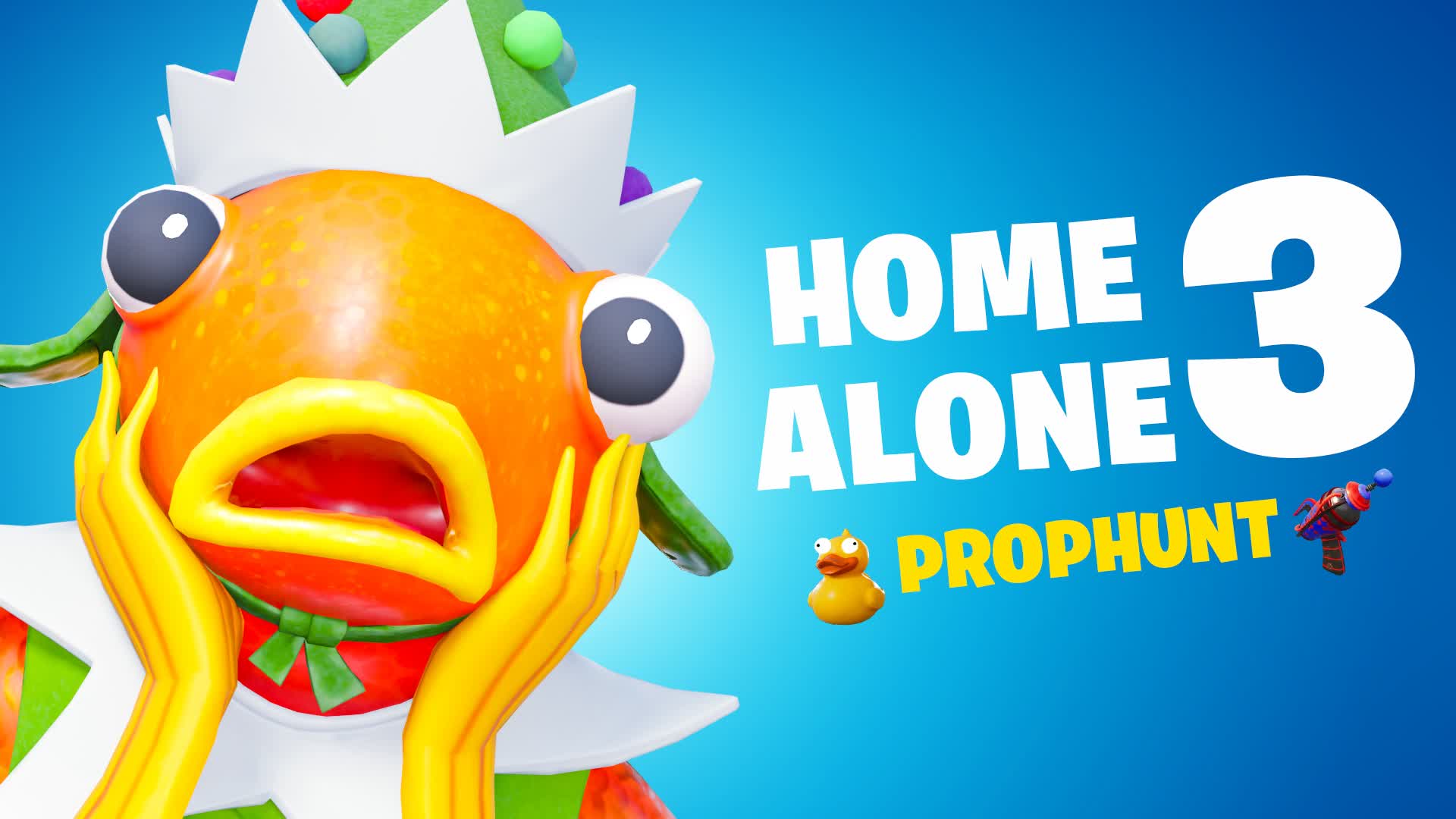 🎄HOME ALONE 3 - PROP HUNT🎁