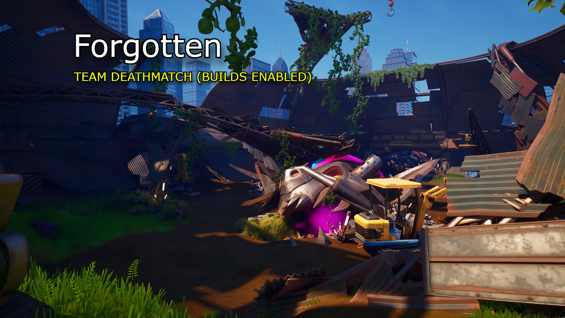 Forgotten TDM Builds