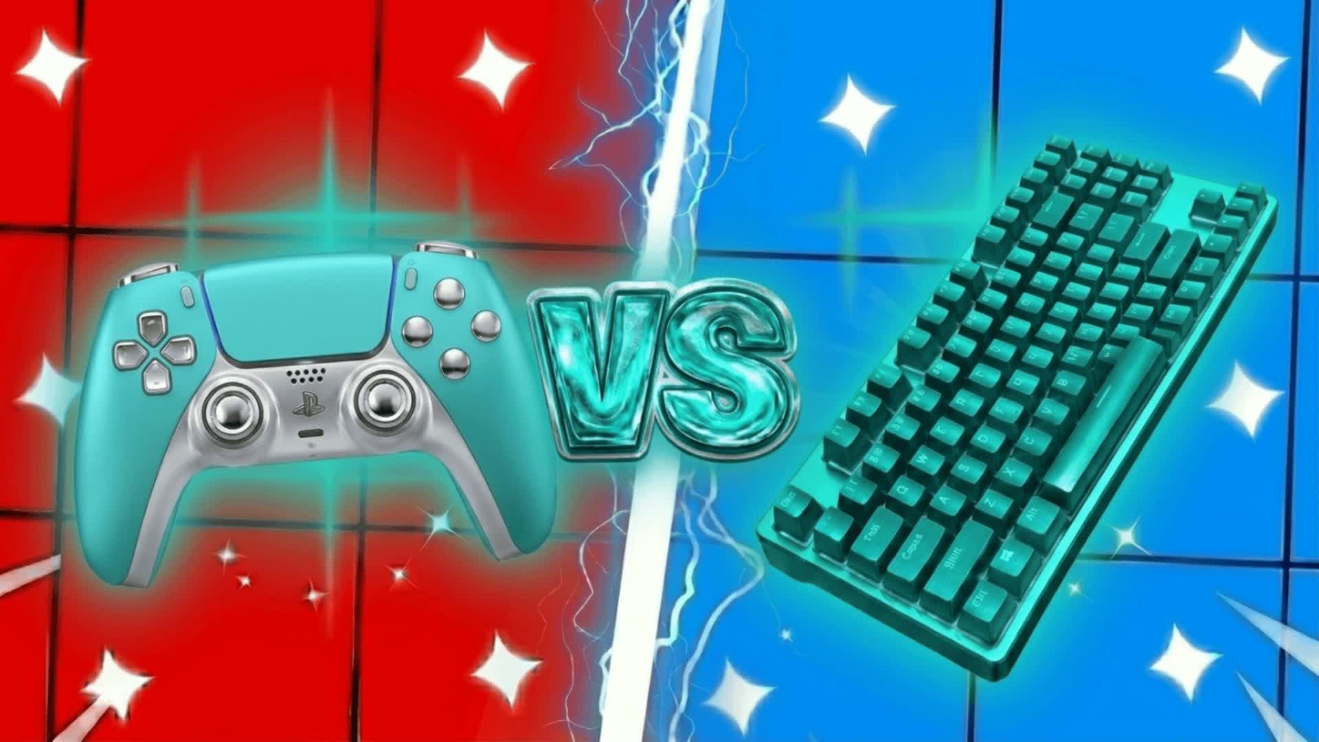 SUPER CRAZY FUN RED VS BLUE 🔴🔵K3Y0