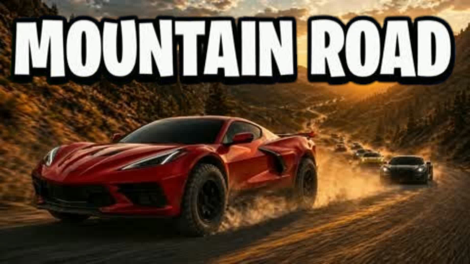 NEW THE GRAND DRIVING 🌄