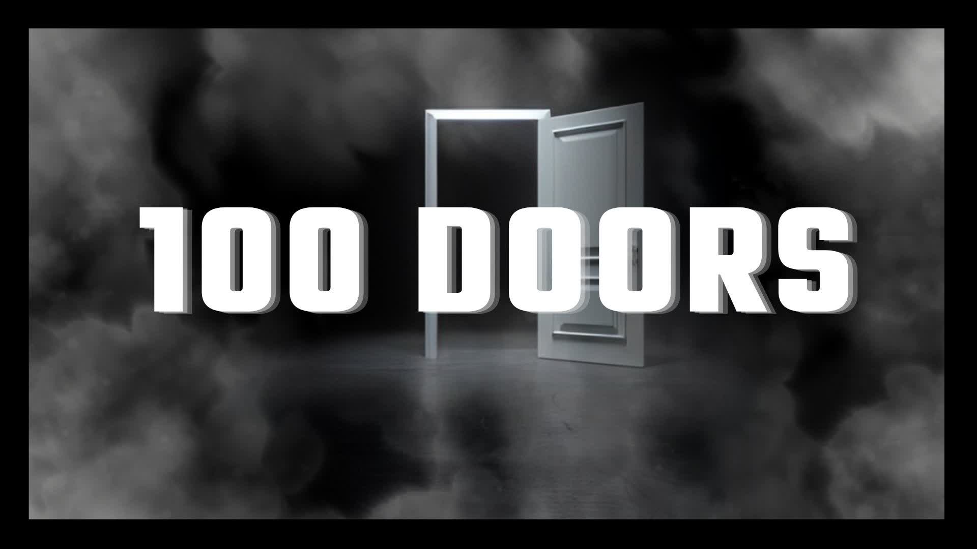 100 Doors🚪