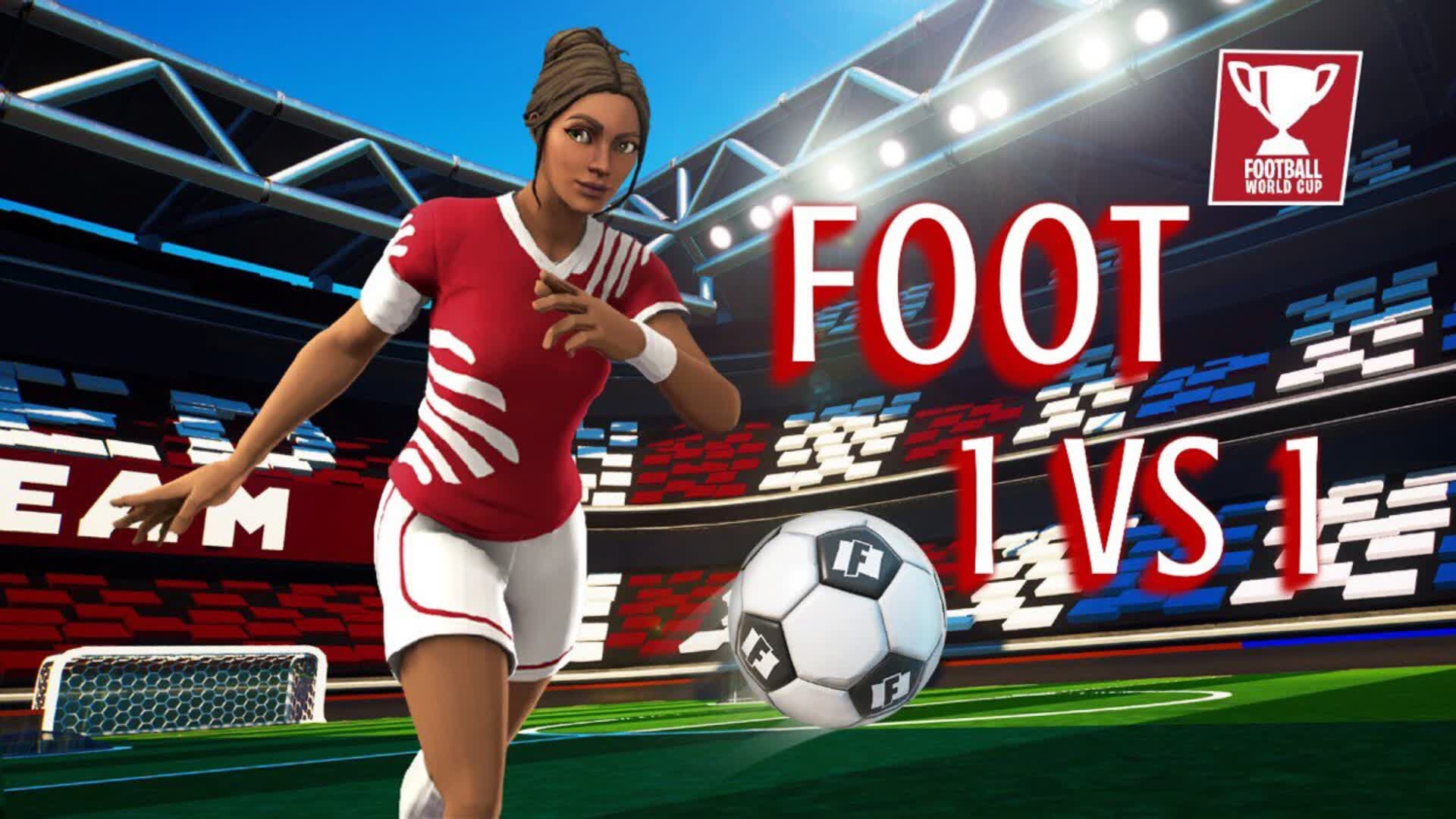 FOOTBALL 1 VS 1