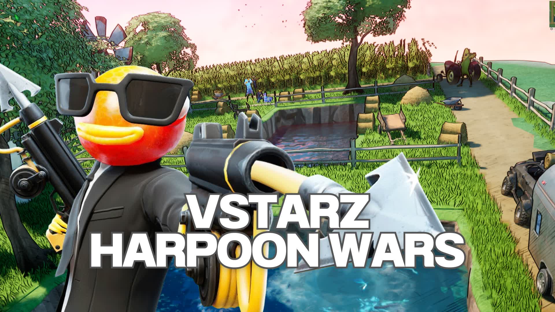 HARPOON WARS