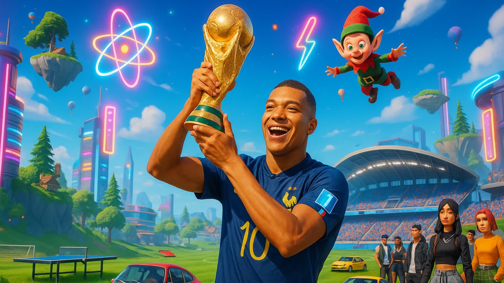 FOOTBALL FAN GAME