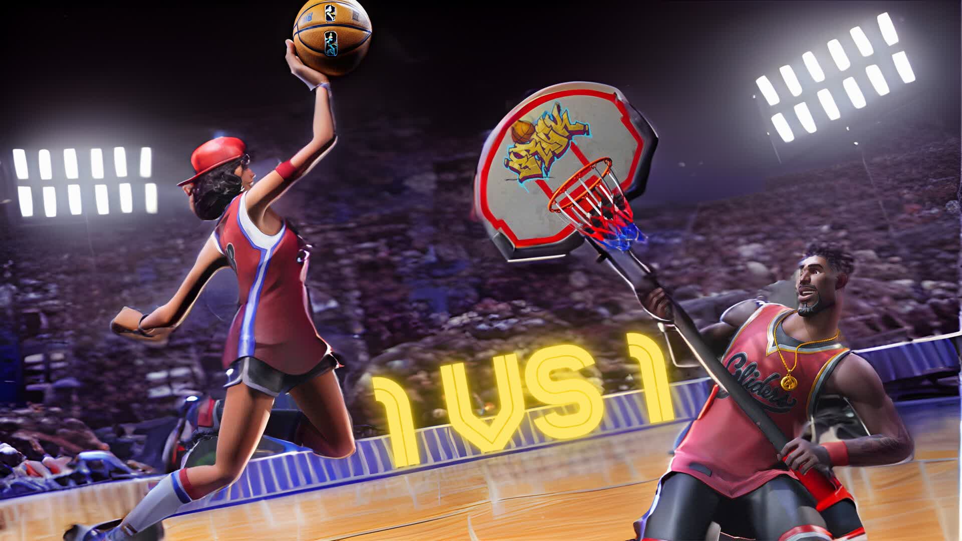 All-Star 1vs1