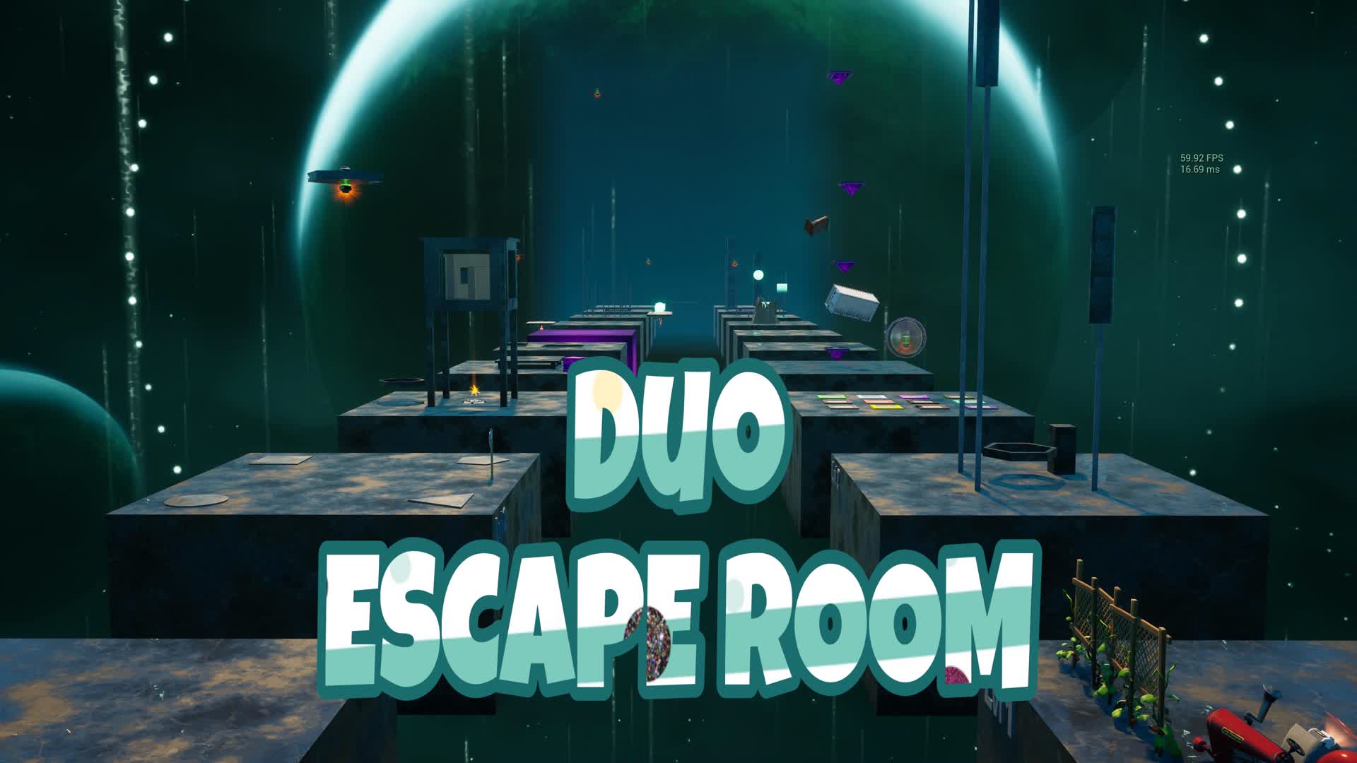 Duo Escape Room | FACE 2 FACE 👥