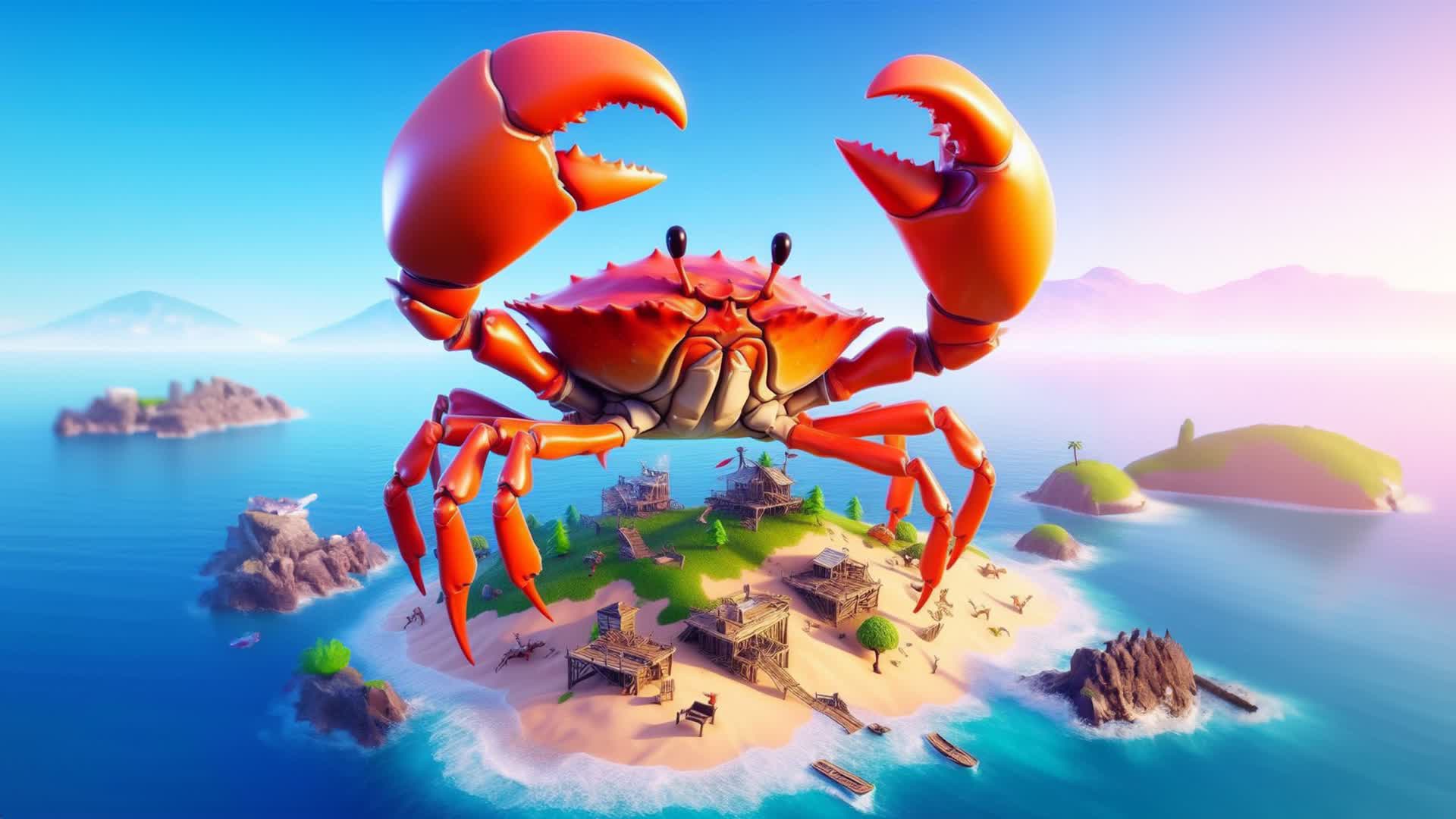 🦀 Crab Wars 🦀