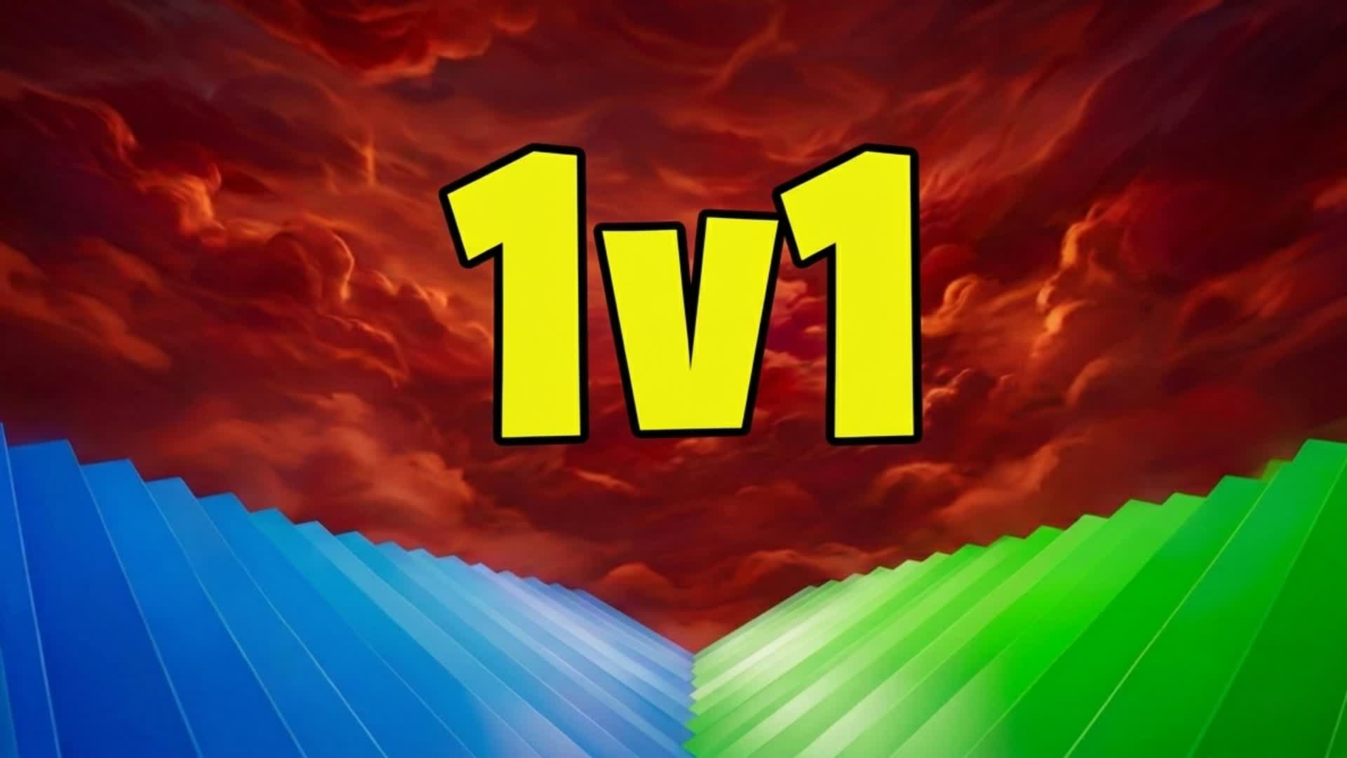 1V1 - MONSTERBAD