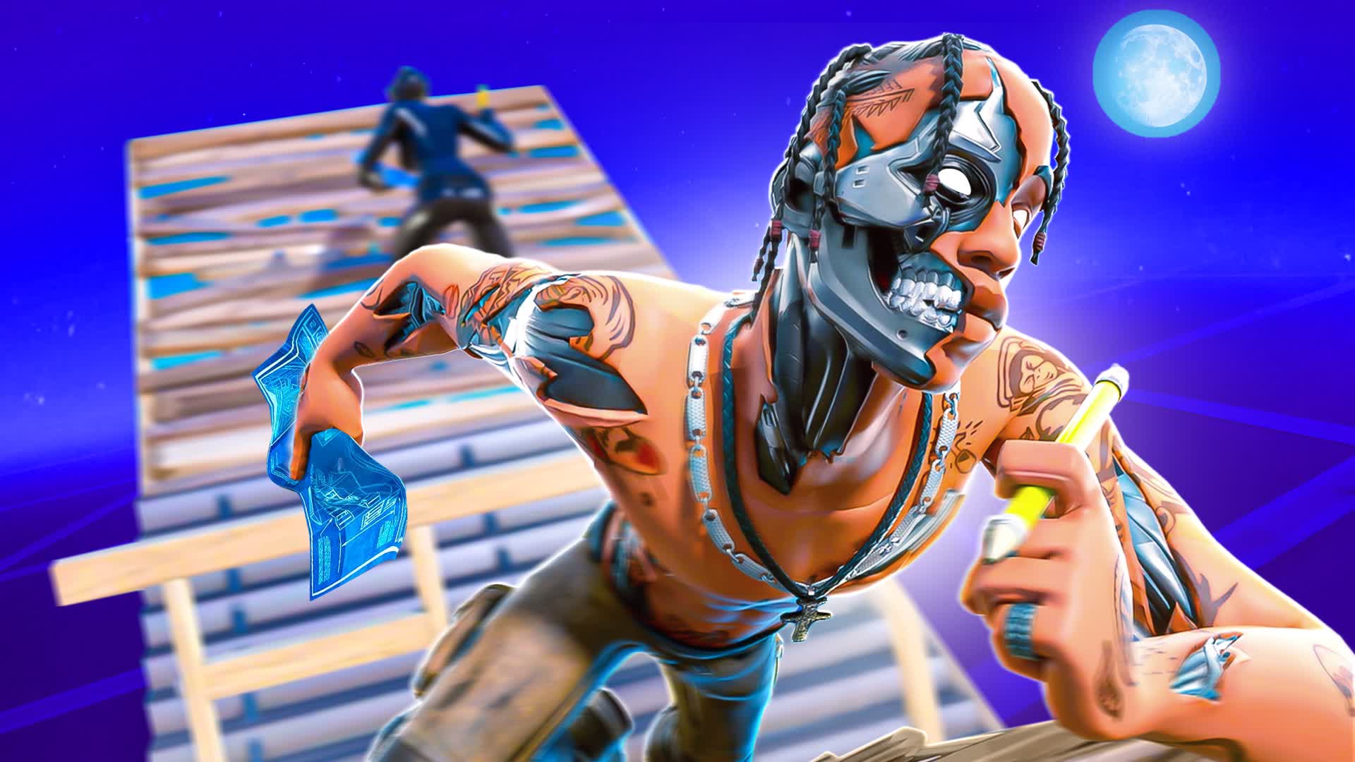 ✔PRO 1V1 BUILD FIGHTS✔