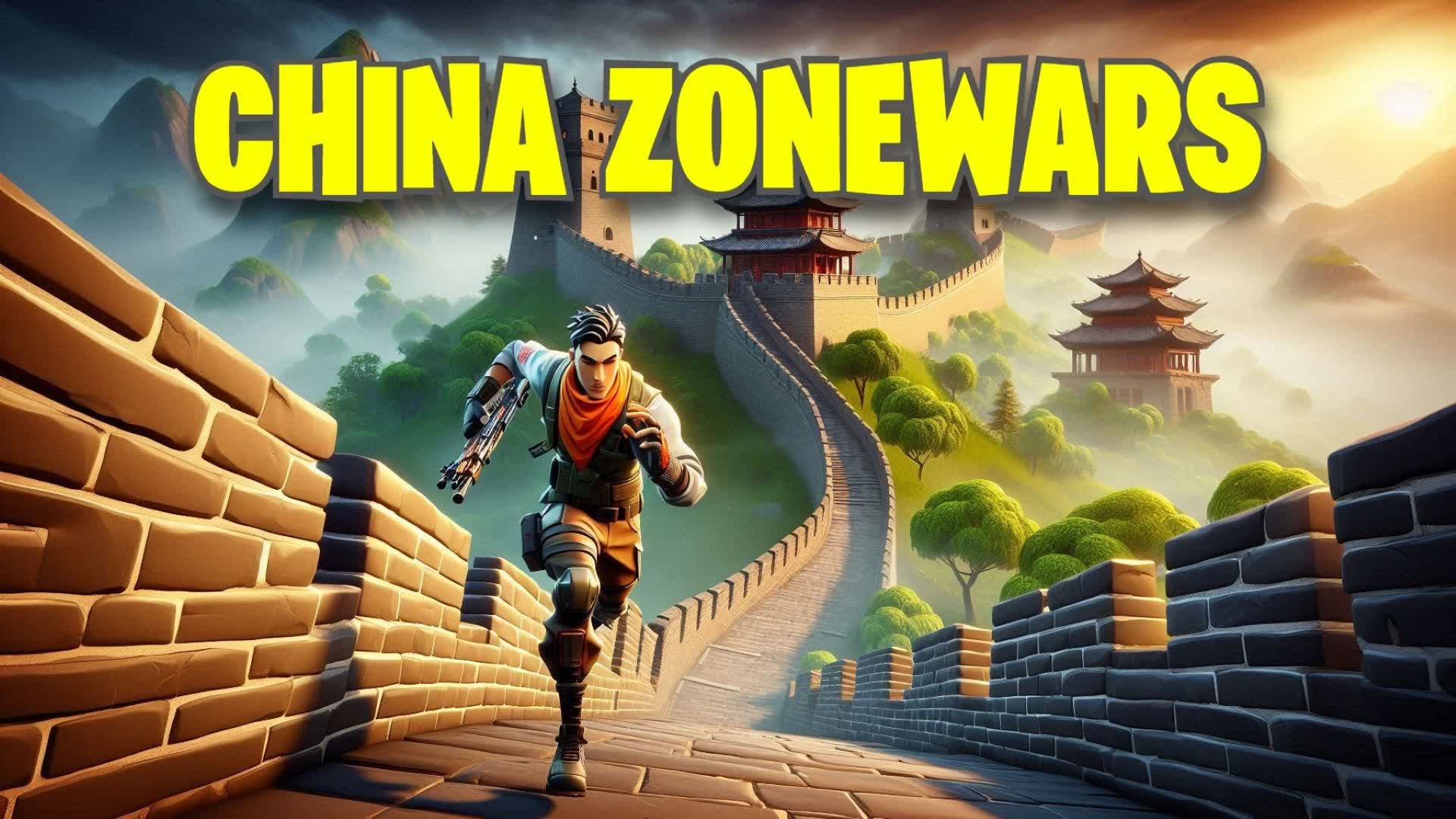 GREAT WALL ZONEWARS⛩️🐼