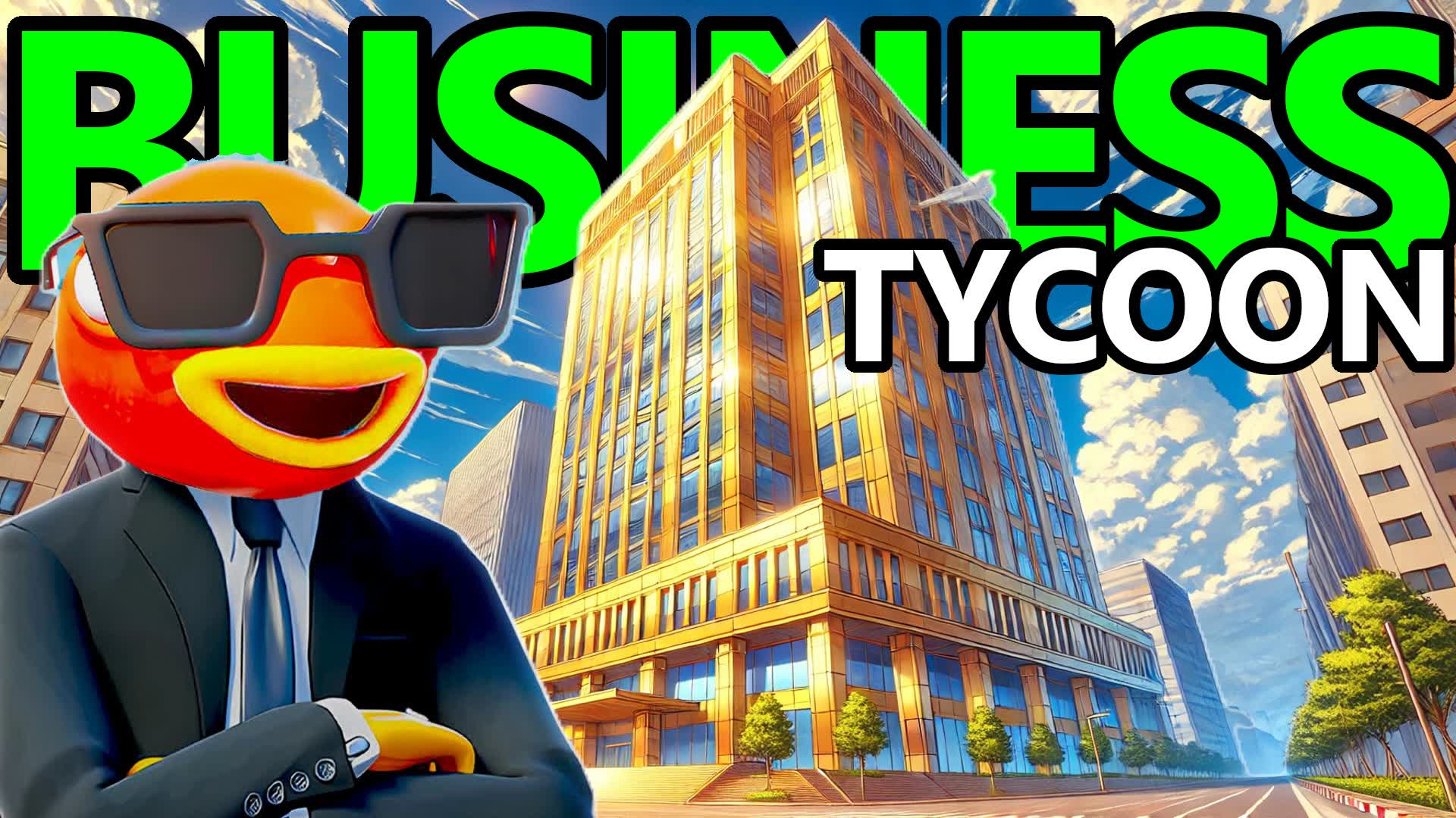 💰BUSINESS TYCOON
