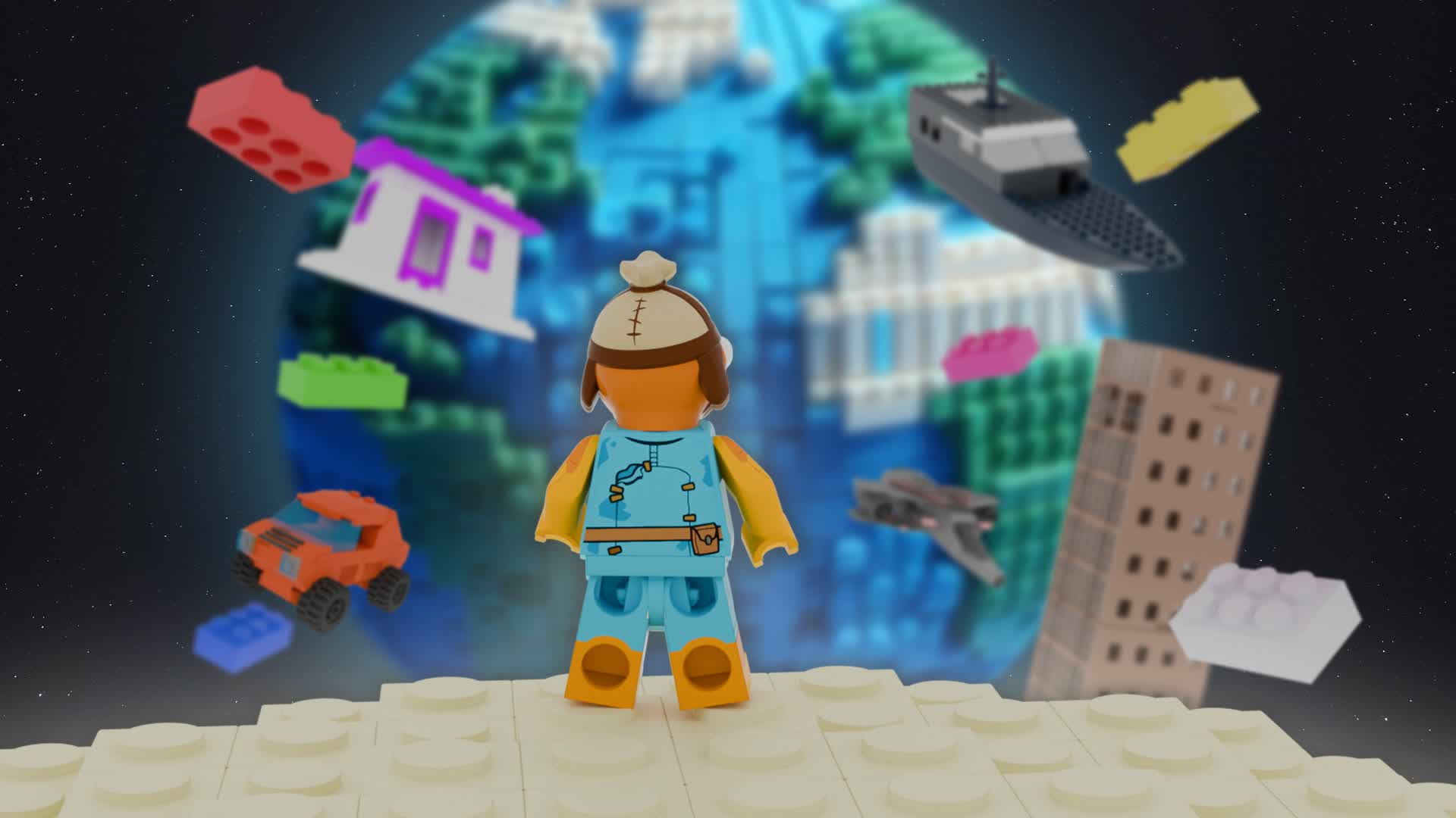 ONLYUP BRICKS! 🌄
