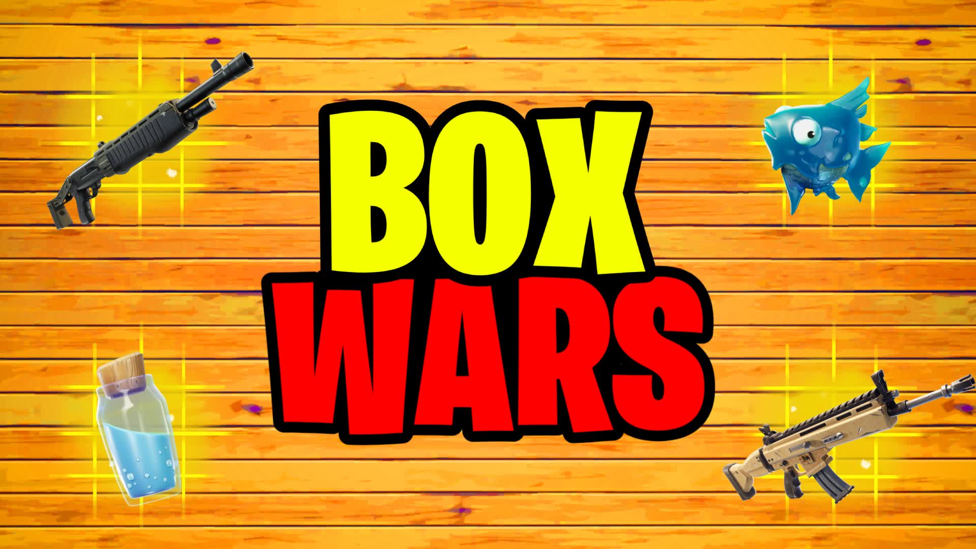 🎮 Box Wars: Ascension