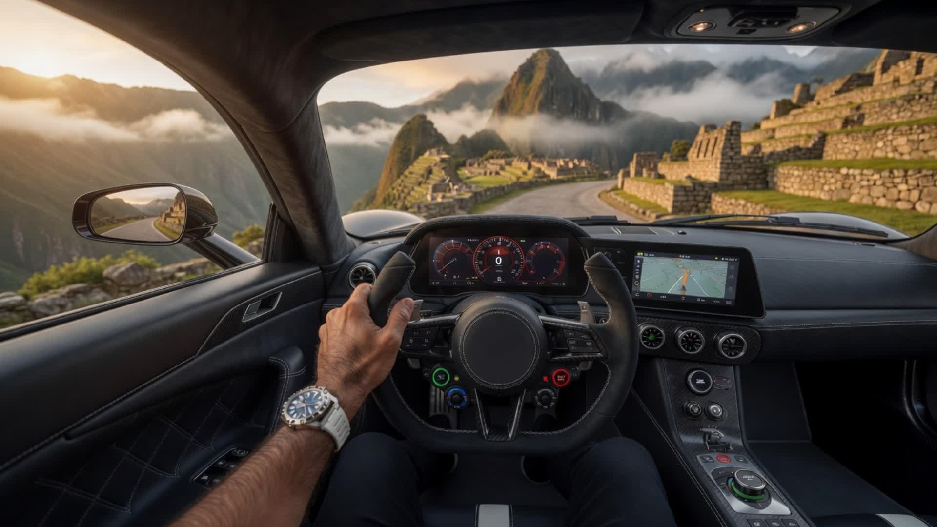 DRIVE CHILL 🚗 FFA⭐️ NICASSO